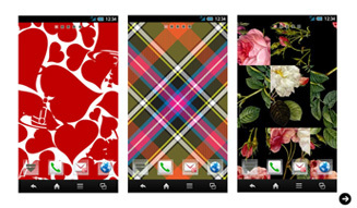 docomo|ヴィヴィアン・ウエストウッド 12