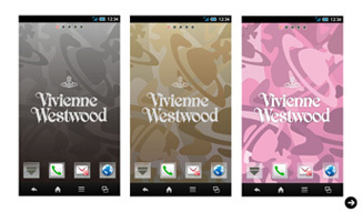 docomo|ヴィヴィアン・ウエストウッド 8