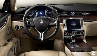 Maserati Quattroporte|マセラティ クアトロポルテ