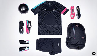 NIKE|クリスティアーノ・ロナウド 02