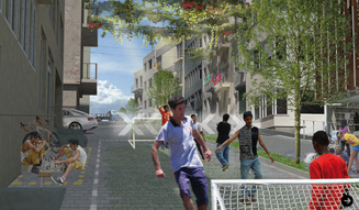 Audi Urban Future Initiative|アウディ アーバン フューチャー イニシアティブ