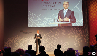 Audi Urban Future Initiative|アウディ アーバン フューチャー イニシアティブ