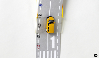 来年も365日「好きを、走れ。」カレンダープレゼント