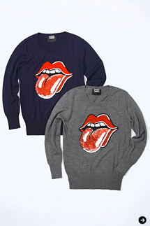 バーニーズニューヨーク|ローリングストーンズ 05