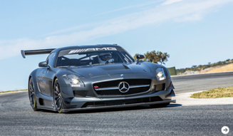 Mercdedes-Benz SLS AMG GT3｜メルセデス・ベンツ SLS AMG GT3