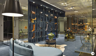 セルジオ・ロッシ｜新宿高島屋 02