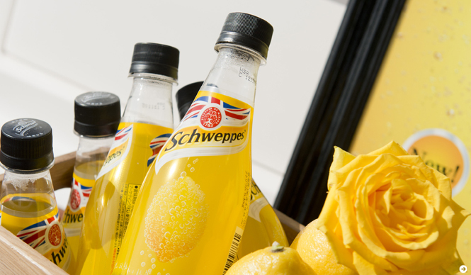 Schweppes｜シュウェップス　02