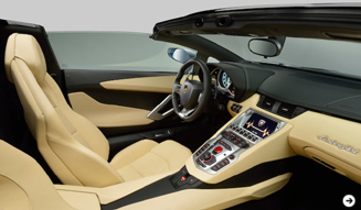 Lamborghini Aventador LP 700-4 Roadster｜ランボルギーニ アヴェンタドール LP700-4 ロードスター