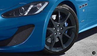 Maserati Gran Tourismo Sport| マセラティ グラントゥーリズモ スポーツ