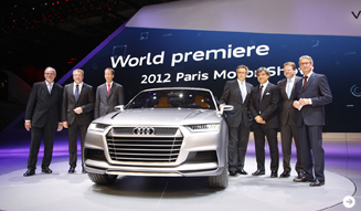 Audi crosslane coupe|アウディ クロスレーン クーペ