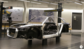 Audi crosslane coupe|アウディ クロスレーン クーペ