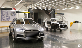 Audi crosslane coupe|アウディ クロスレーン クーペ