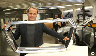 Wolfgang Egger|ウォルフガンク・エッガー