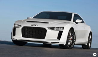 Audi quattro concept|アウディ クワトロ コンセプト