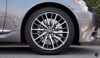 Lexus LS 600h F Sport|レクサス LS 600h F スポーツ