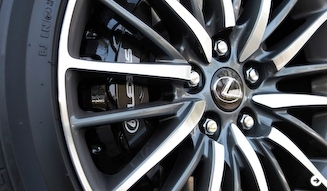 Lexus LS 600h F Sport|レクサス LS 600h F スポーツ