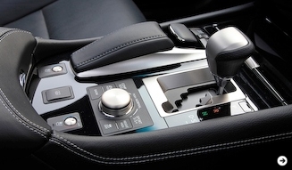 Lexus LS 600h F Sport|レクサス LS 600h F スポーツ