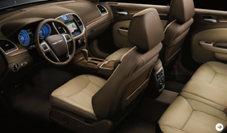 Chrysler 300C Luxury|クライスラー 300C ラグジュアリー