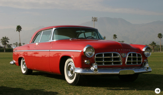 Chrysler 300 Sport Coupe(1955)|クライスラー 300 スポーツクーペ(1955年)