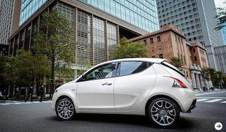 Chrysler Ypsilon|クライスラー イプシロン