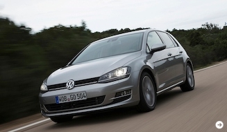 Volkswagen Golf 1.4 TSI(103 kW / 140 PS)|フォルクスワーゲン ゴルフ 1.4 TSI(103 kW / 140 PS)