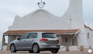 Volkswagen Golf 1.4 TSI(103 kW / 140 PS)|フォルクスワーゲン ゴルフ 1.4 TSI(103 kW / 140 PS)