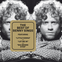 Benny Sings 『The Best of Benny Sings』