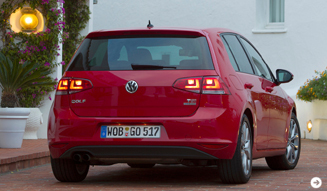 Volkswagen Golf 1.4TSI|フォルクスワーゲン ゴルフ 1.4TSI