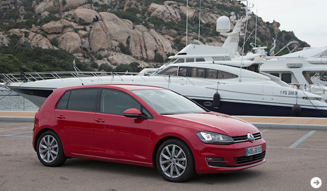 Volkswagen Golf 1.4TSI|フォルクスワーゲン ゴルフ 1.4TSI
