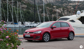 Volkswagen Golf 1.4TSI|フォルクスワーゲン ゴルフ 1.4TSI