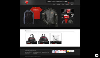 Ducati|オンラインショップ 05