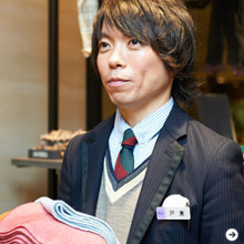 阪急メンズ東京｜12月 02