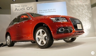 Audi Q5｜アウディ Q5