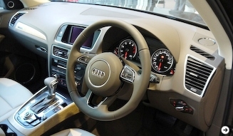 Audi Q5｜アウディ Q5