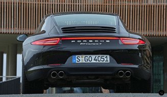 Porsche 911 Carrera 4｜ポルシェ 911 カレラ 4