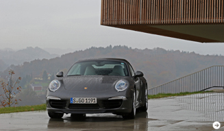 Porsche 911 Carrera 4S Cabriolet｜ポルシェ 911 カレラ4S カブリオレ