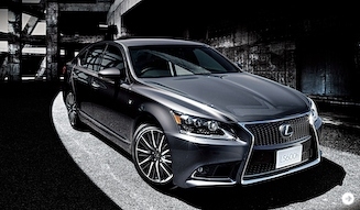 Lexus LS600h|レクサス LS600h