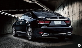 Lexus LS460|レクサス LS460