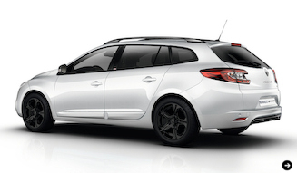 Renault Megane Estate GT220|ルノー メガーヌ エステート GT220