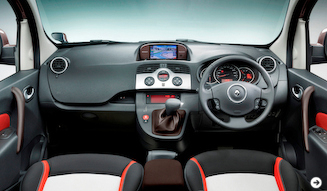 Renault Kangoo Chocolat｜ルノー カングー ショコラ