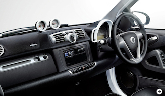 smart fortwo coupe mhd edition iceshine｜スマート フォーツー クーペ mhd エディション アイスシャイン