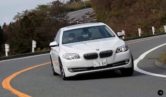 BMW ActiveHybrid 5｜ビー・エム・ダブリュー アクティブハイブリッド 5