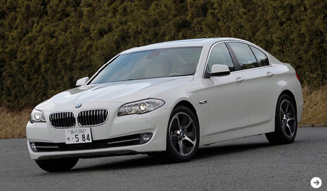 BMW ActiveHybrid 5｜ビー・エム・ダブリュー アクティブハイブリッド 5