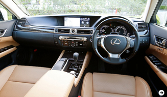 Lexus GS450h｜レクサス GS450h