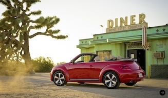 Volkswagen the Beetle Cabriolet｜フォルクスワーゲン ザ・ビートル カブリオレ