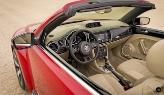 Volkswagen the Beetle Cabriolet｜フォルクスワーゲン ザ・ビートル カブリオレ