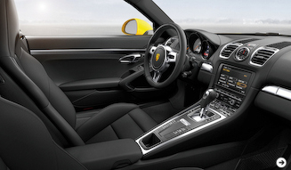 Porsche Cayman S|ポルシェ ケイマン S