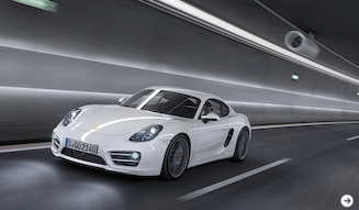 Porsche Cayman|ポルシェ ケイマン