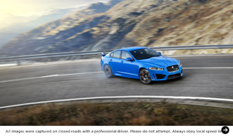 Jaguar XFR-S|ジャガー XFR-S