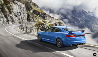 Jaguar XFR-S|ジャガー XFR-S